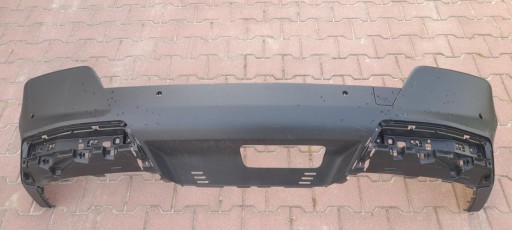 bumper rear part rear BMW IX I20 2021- 51128737052