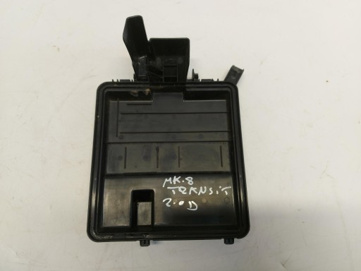 Ford Transit Mk8 RWD, 2020 cover cover of spoiler cover