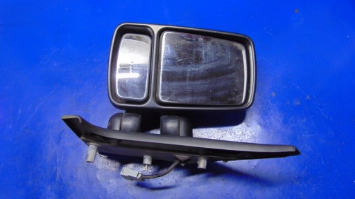 mirror left 5 vertical RENAULT MASTER II OPEL MOVANO INTERSTAR 02-10R