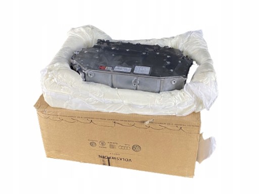 Модуль гибридного контроллера мощности audi q5 80a 80a907080a