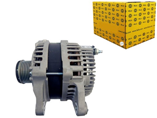 Генератор 8el 011 713-741 hella hella