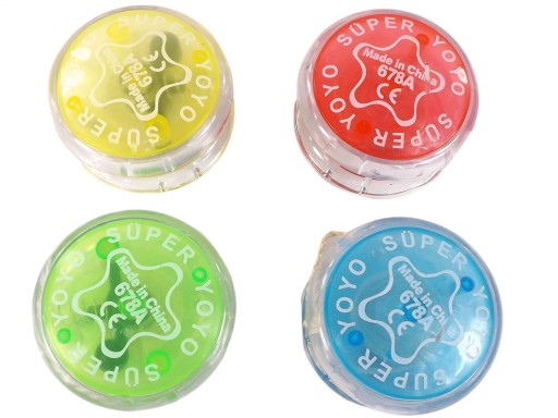 Дитяче йо-йо Luxma