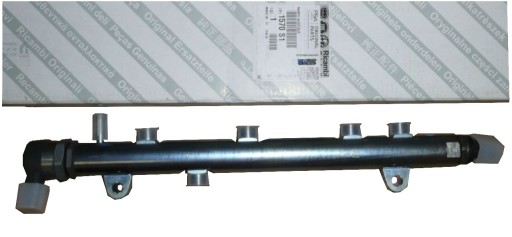 1570.S1 1570 - РАМПА ВПРЫСКА CITROEN JUMPER III 3.0 HDI 1570S1