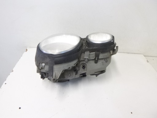 light front Mercedes W210 lift 2002r.