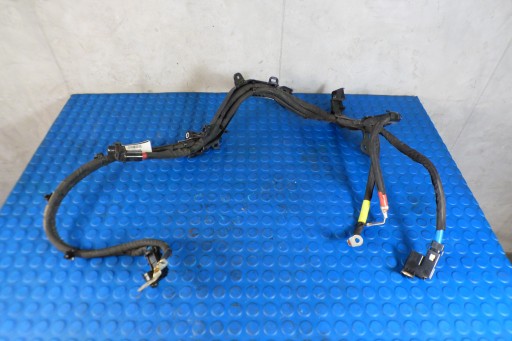 wiring of the battery 32287559 st.BDB VOLVO XC60 II 2.0D 2022r