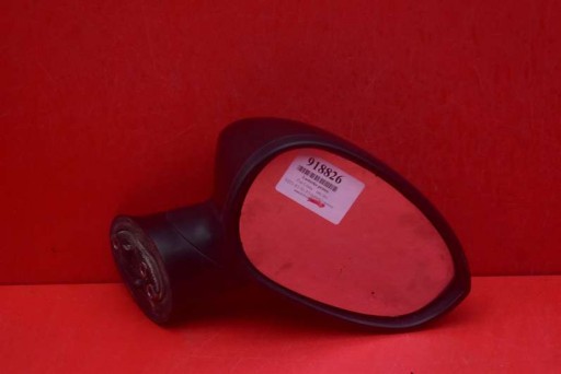 mirror right graphitic 021055 EU FIAT LINEA 06-12 5 PIN