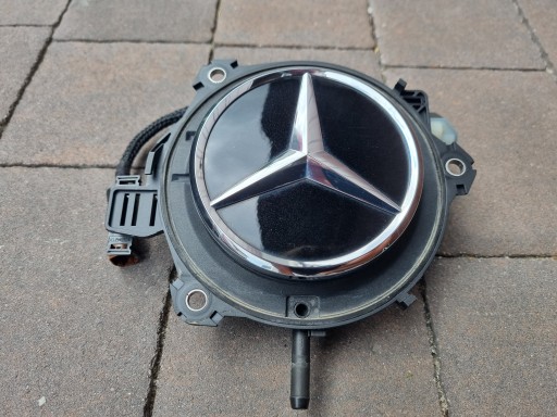 A0997500300 - Задняя камера MERCEDES A0009056206