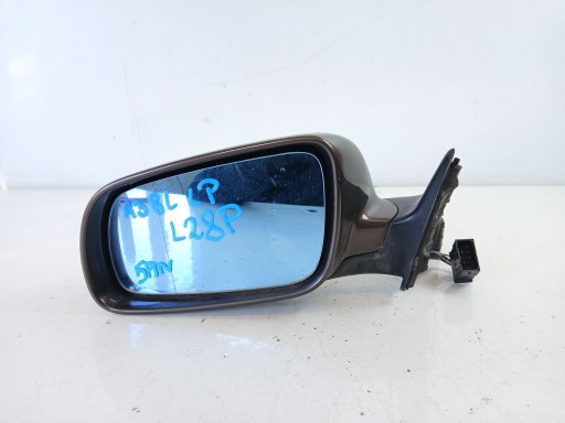 AUDI A3 8L mirror left 5 PIN LZ8P