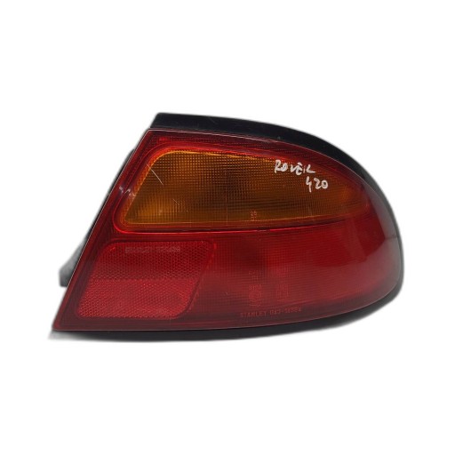 light right rear part MAZDA 323F 043-1439