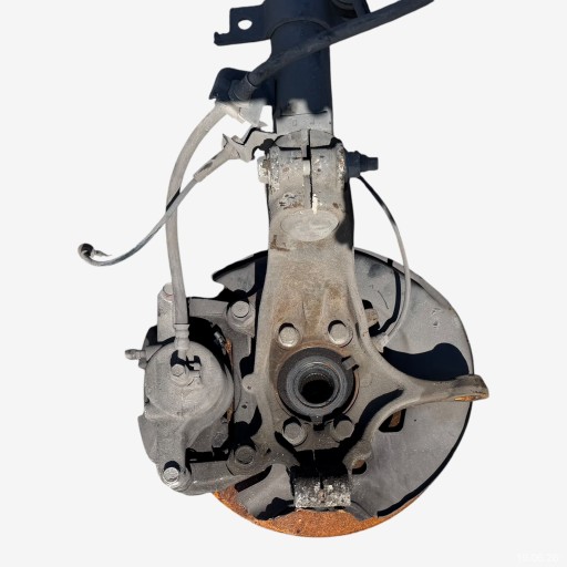 swing complete front right NISSAN QASHQAI II J11 LIFT 2019 ROK