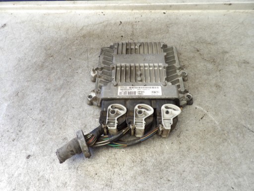 Ford C-max 2,0 TDCI Computer DES MOTORS