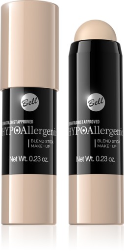 Bell Blend Stick 02 Rose Natural make-up na tvár 6,5 ml