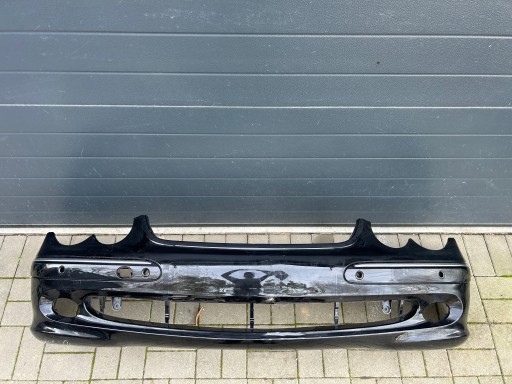 Mercedes CLK W209 02- Lift bumper front