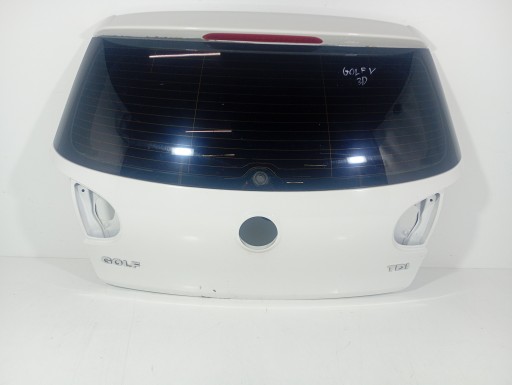 VW Golf V 5 03-09 heckklappe kofferraumdeckel Kofferraum hinten heck biala