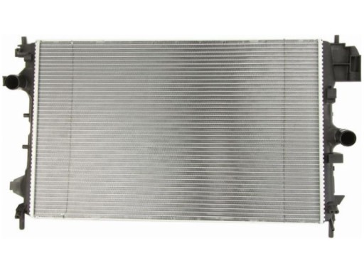 734339 - Радіатор opel signum 1.9 vectra c 1.9 saab 45172 1.9