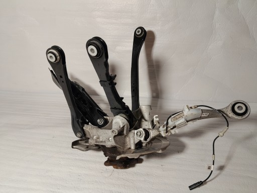 BMW 7' G11 LCI Achsschenkel Radnabe Radlager Querlenker schenkel links heck 6861135