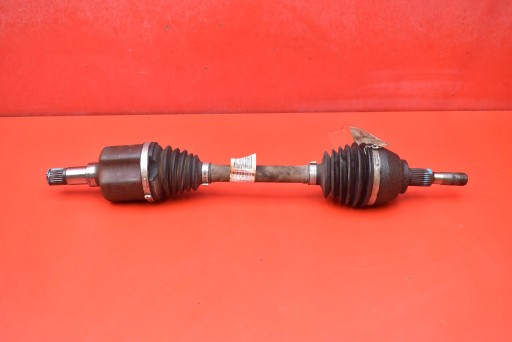 semi-axis left front MANUAL DG91-3B437-JH FORD MONDEO MK5 2.0 TDCI 180 KM 14-20