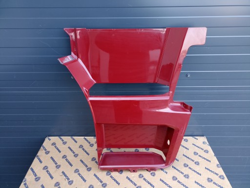 СТЕПЕНЬ ЗАЩИТЫ SCANIA R 2559302