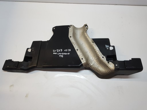 MERCEDES w247 Blende Abdeckung TERMICZNA A2473522600