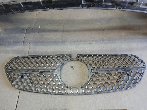 bumper front MERCEDES E class W214 A214 AMG