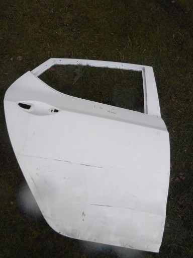 door right rear. rear part HYUNDAI I10 2 II 2013- 2016