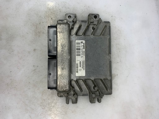S110140002 EMS3132 - Компьютер двигателя renault s110140002a 8200326391 8200326380
