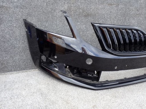 SKODA OCTAVIA III LIFT 17- FRONTSTOSSSTANGE VORNE
