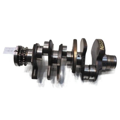 Коленчатый вал audi a6 c6 3.2 fsi 06e101h