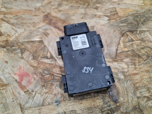 6877834 - Датчик ассистент радар изменения ремня BMW G11 G30