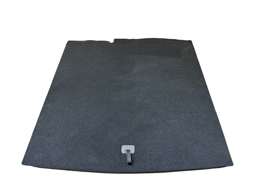 AUDI Q4 ETRON mats floor boot 89A863463