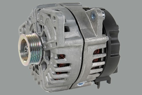 Mercedes e-class w213, w238 генератор 14v-200a оригінал a0009063003