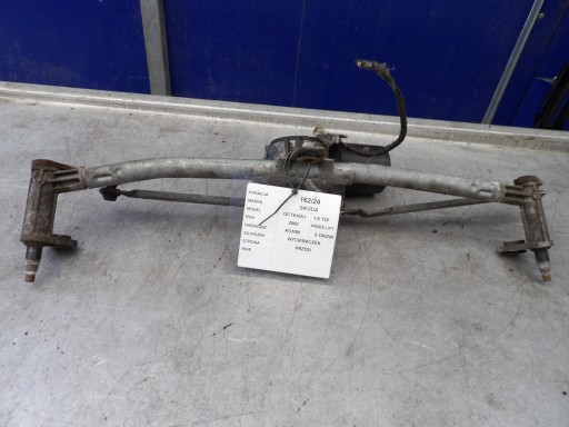 Skoda Octavia and wiper mechanism front 0390241151