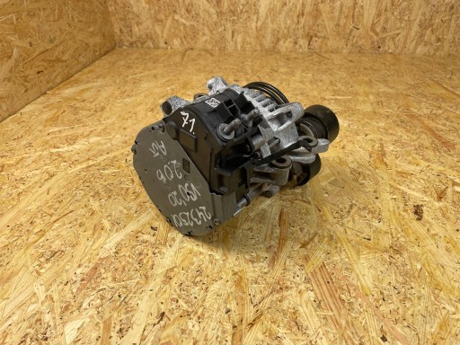 Генератор volvo v60 ii s60 iii xc60 ii xc90 ii mild hybrid 2.0b 32300720