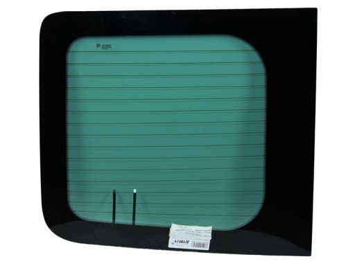 2000010247455 - СТЕКЛО ЗАДНЕЕ ЗД В ДВЕРИ NISSAN NV - 300 2014-Л