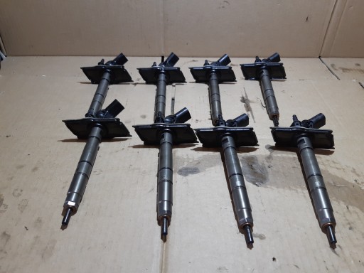 AUDI Q7 4L 4.2 TDI injector nozzle 057130277AG