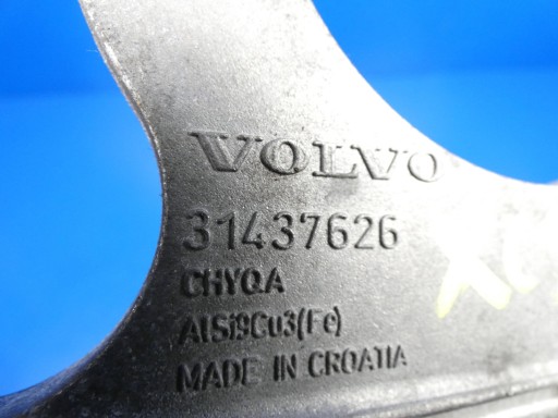 Volvo XC90 2021 légzsák / tartó rugózás belki osi tylnej