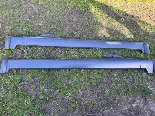 ПАНЕЛЬ РАМКИ НИЖНЯЯ ЛЕВАЯ ПРАВАЯ AUDI A6 C5 ALLROAD