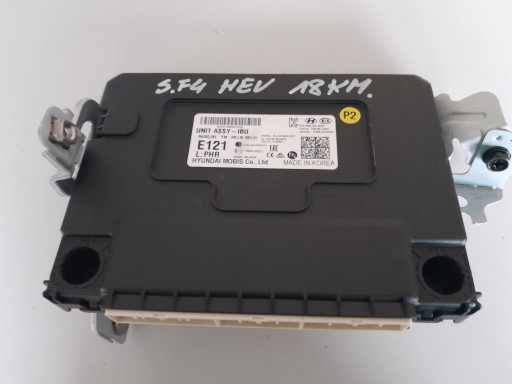 95400-CLCB0 - Модуль драйвера hyundai santa fe iv ibu 95400clcb0