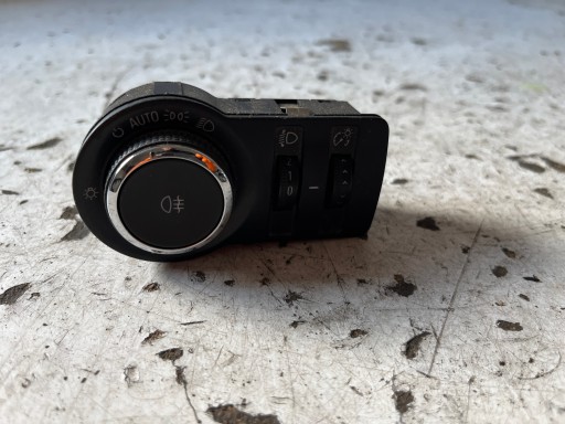 OPEL INSIGNIA A switch switch POKRETLO of the lights 13268704 EY