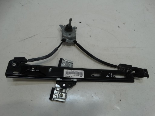 window regulator left rear part SEAT IBIZA MK4 6J4839461B