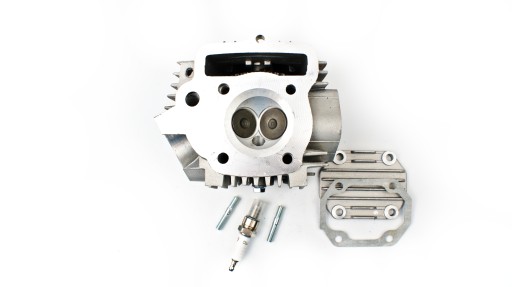 AB19V2038 - Головка 4T-125ccm (50mm) компл. З РОЛИКОМ-CROSS