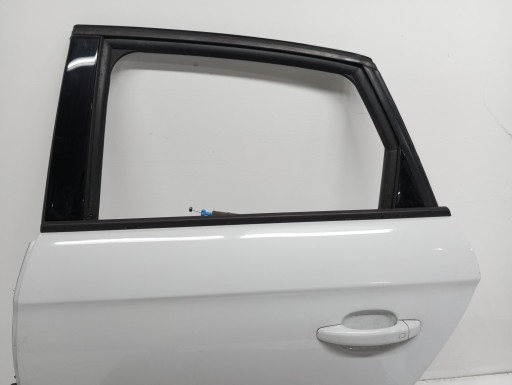 door left rear. AUDI A1 8X0 BSZ