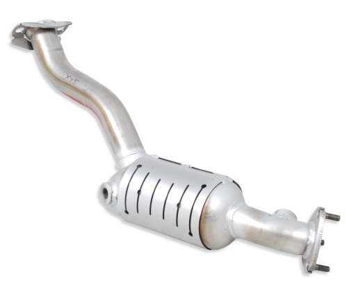 ID0240 (0) - Каталітичний нейтралізатор HONDA JAZZ 1.2 ; 1.3 | 2002-2008