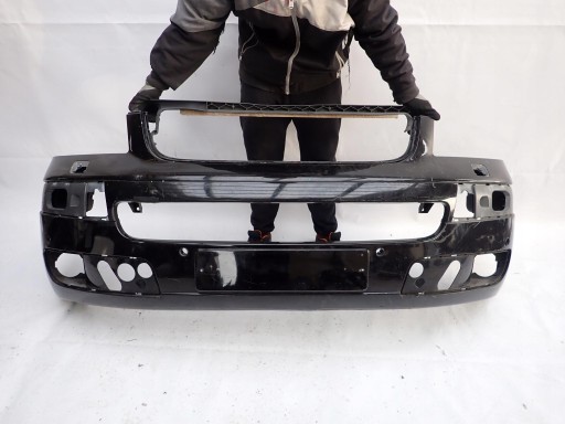 VW T5 MULTIVAN 03- bumper front front SPR PDC
