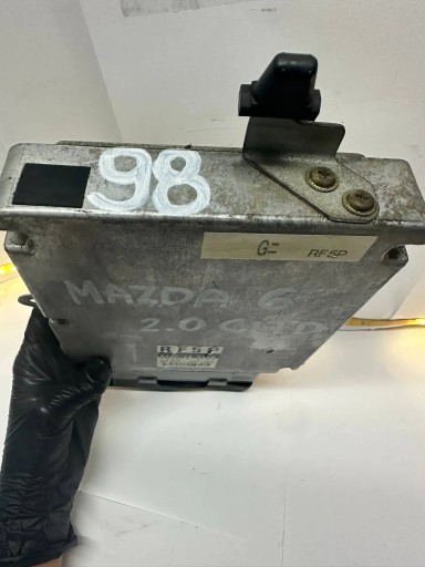 Computer DES MOTORS MAZDA 6 und 2.0 CITD 2758006252
