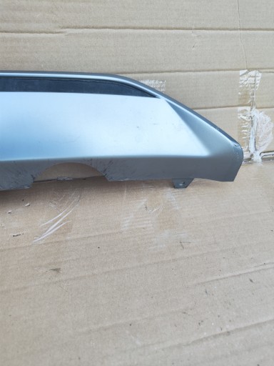 Pare choc Arrière Hyundai i20 Couverture Pare choc Arrière Arrière Inférieur 86671-q0ga0