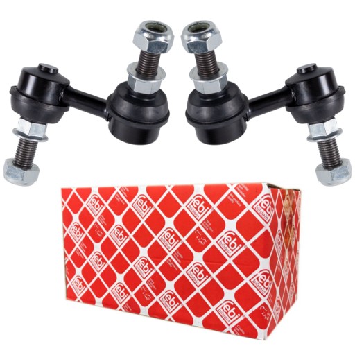 28272 - Тяги переднего стабилизатора daihatsu sirion febi