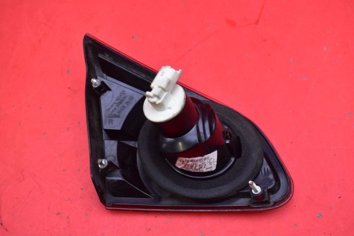 light right rear part rear UK 26550-JD800 NISSAN QASHQAI 1 and 06-13