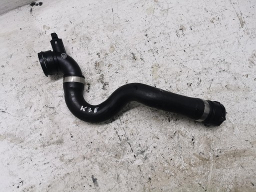 trouba vzduchový BMW SERIA 3 E90 E91 N46 7532493