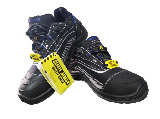 Робоче взуття Safety Jogger DYNAMICA S3 ESD SRC - Розмір 44